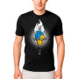 Футболка Heart of Ukraine GANK Black