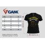 Футболка За Світле Майбутнє GANK Black