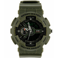 Годинник Sport Olive