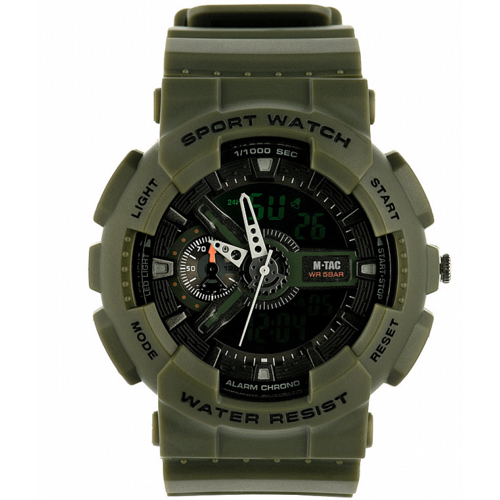 Годинник Sport Olive