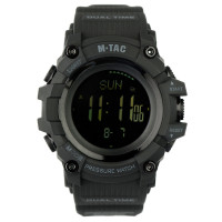 Годинник Тактичний Adventure Black