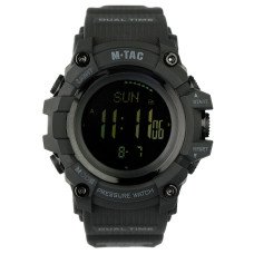 Годинник Тактичний Adventure Black