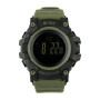 Годинник Тактичний Adventure Black/Olive