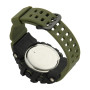 Годинник Тактичний Adventure Black/Olive