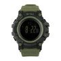 Годинник Тактичний Adventure Black/Olive