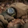 Годинник Тактичний Adventure Black/Olive