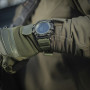Годинник Тактичний Adventure Black/Olive
