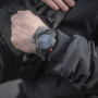Годинник Тактичний з компасом Urban Black