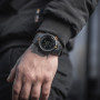 Годинник Тактичний з компасом Urban Black