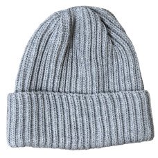 Шапка GANK Basic Light Grey