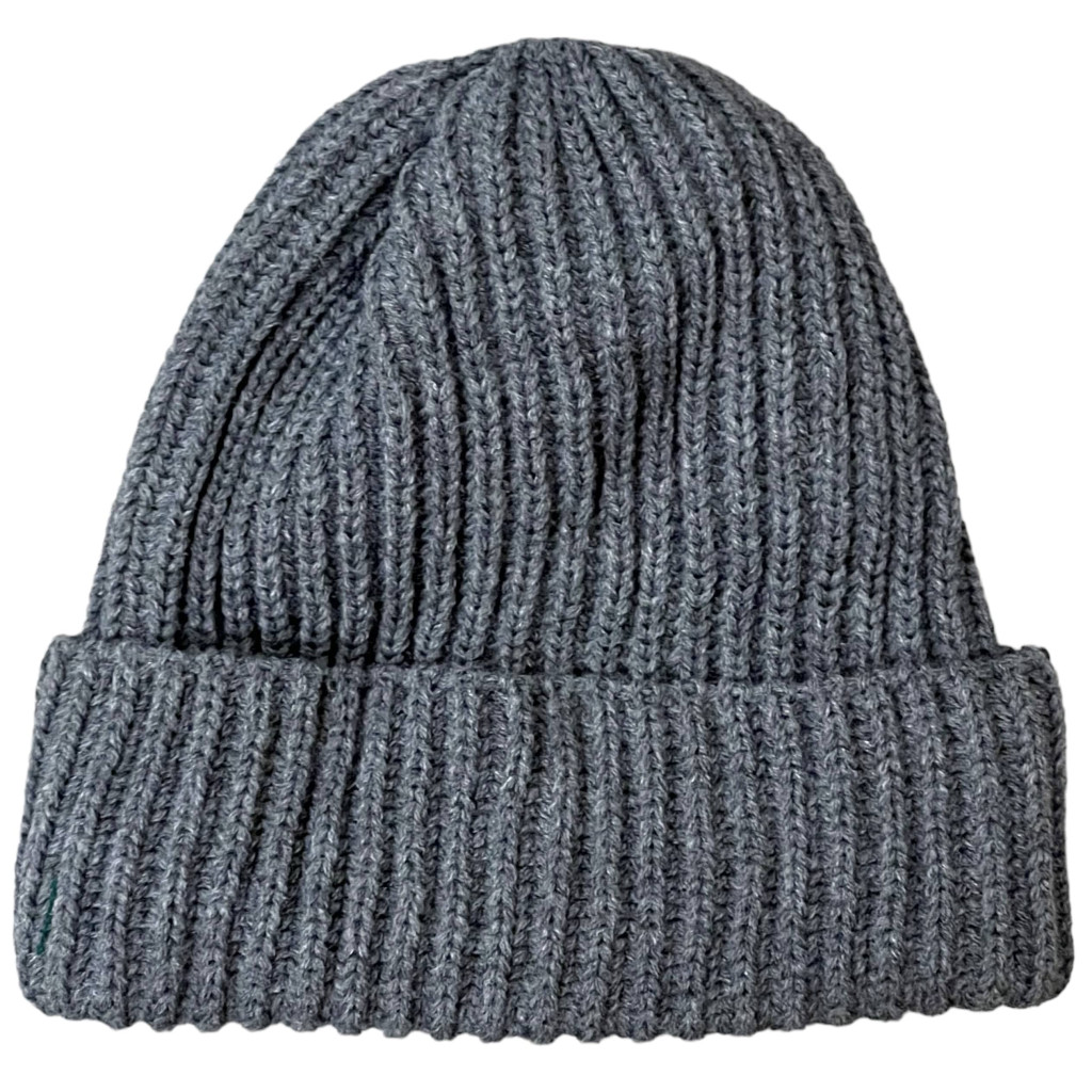 Шапка GANK Basic Dark Grey