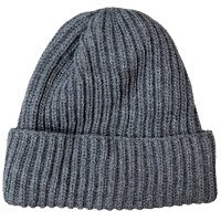 Шапка GANK Basic Dark Grey