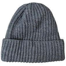 Шапка GANK Basic Dark Grey