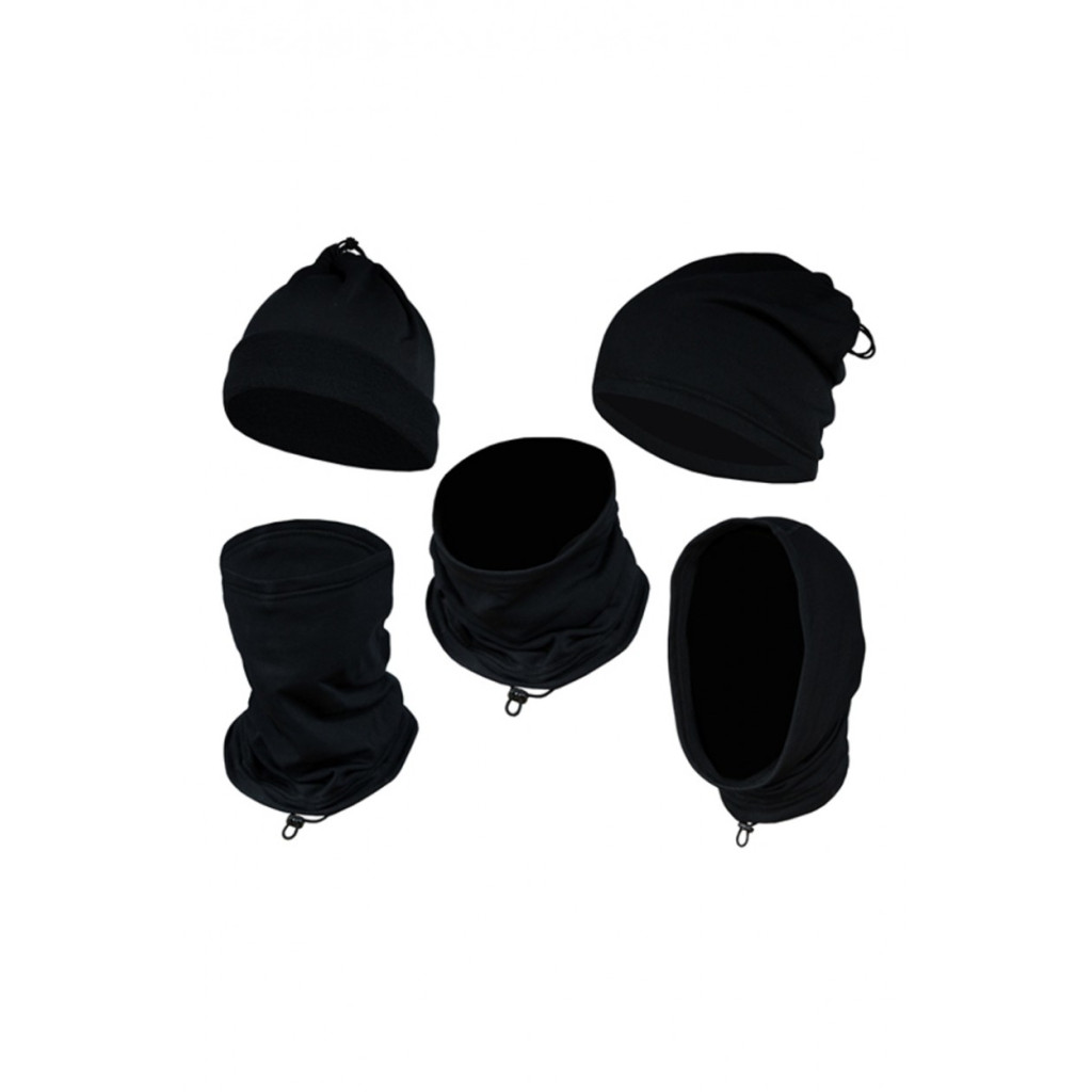 Хомут Radical Multi універсвльний 5 в 1 black (multi)