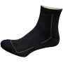 Шкарпетки треккінгові короткі Black