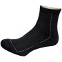 Шкарпетки треккінгові короткі Black