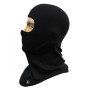 Балаклава термоактивна Radical SILVER SL black 