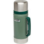 Термос для їжі Stanley Legendary Classic 700 мл green