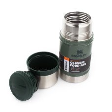 Термос для їжі Stanley Legendary Classic 700 мл green