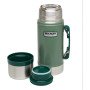 Термос для їжі Stanley Legendary Classic 700 мл green