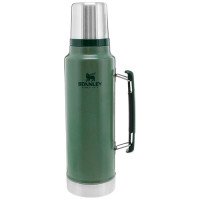 Термос Stanley Legendary Classic 1л зелений