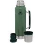 Термос Stanley Legendary Classic 1л зелений