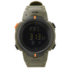 Годинник Тактичний з компасом Urban Olive