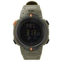 Годинник Тактичний з компасом Urban Olive