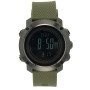 Годинник Тактичний Мультифункціональний Outdoor Olive