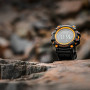 Годинник Тактичний Adventure Black/Orange