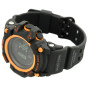 Годинник Тактичний Adventure Black/Orange