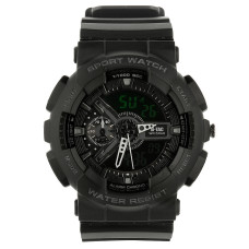 Годинник Sport Black