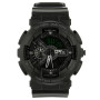 Годинник Sport Black