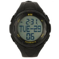 Годинник Тактичний з крокоміром Urban Black