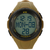 Годинник Тактичний з крокоміром Urban Coyote