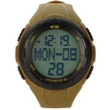 Годинник Тактичний з крокоміром Urban Coyote