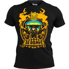Футболка Be Brave GANK Black