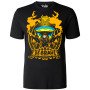Футболка Be Brave GANK Black