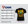 Футболка Be Brave GANK Black