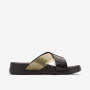 COQUI 1342 Black/Gold glitter
