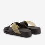 COQUI 1342 Black/Gold glitter