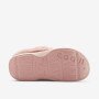 Утеплені клоги (сабо) HUSKY Powder pink