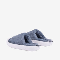 Тапочки с мехом HOMIES Jeans Blue