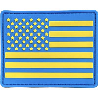 Шеврон ПВХ США