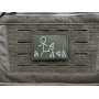 Шеврон ПВХ Плани на день Olive