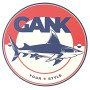 Наліпка GANK Shark