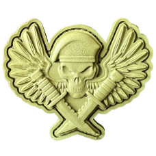 Шеврон ПВХ Захисник Olive