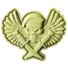 Шеврон ПВХ Захисник Olive