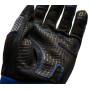 Рукавиці Mustad Casting Gloves Blue/Black