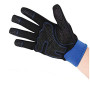 Рукавиці Mustad Casting Gloves Blue/Black